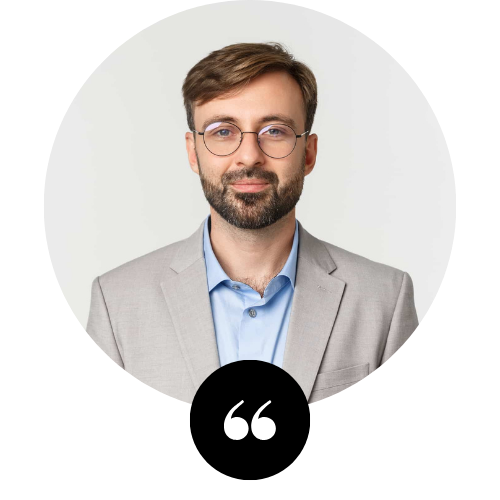 Front view of Marku s